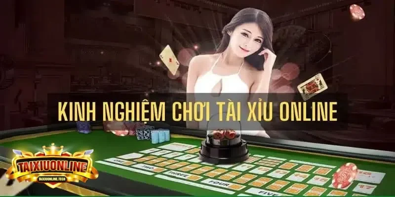 Bí kíp đánh Tài Xỉu online
